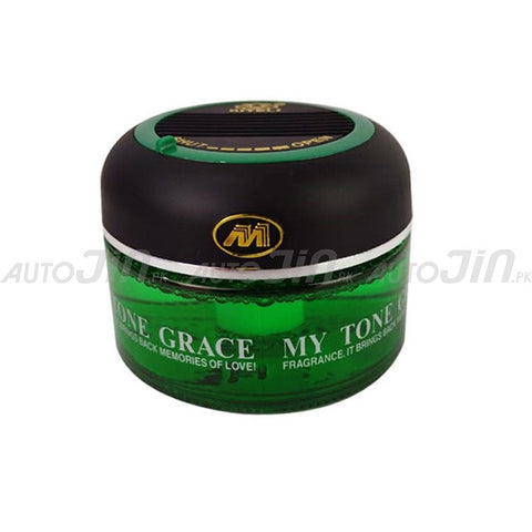 Aiteli My Tone Grace 110ML Air Freshener - Green (with FREE Aiteli Hanging Perfume)