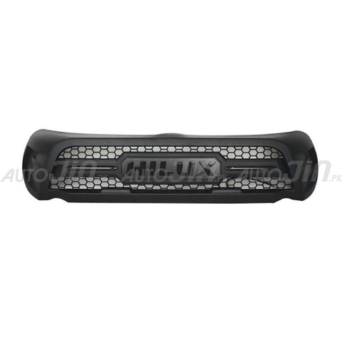 Toyota Hilux Revo Front LED Grill with Hilux Logo