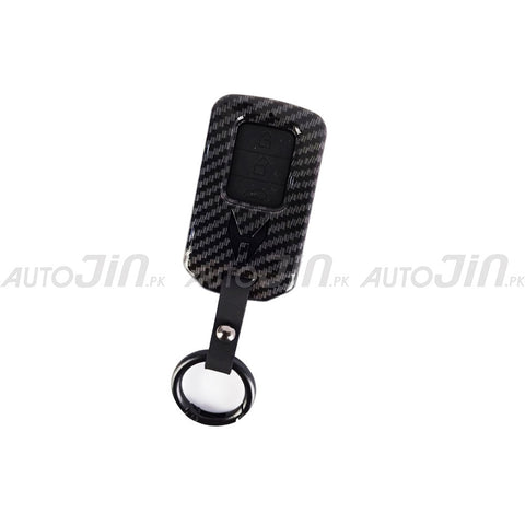 Honda Civic 2016-21 Carbon Key Cover