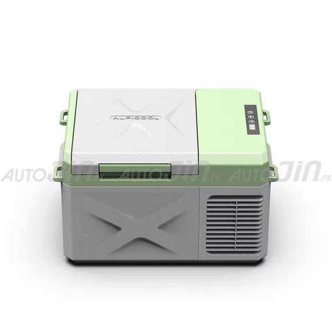 Alpicool X9 9.8L Portable Car Fridge AC 12V DC 24V