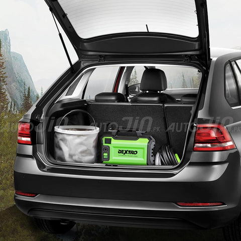 Dextro DX-200 Pro Turbo High Pressure Washer 95 Bar