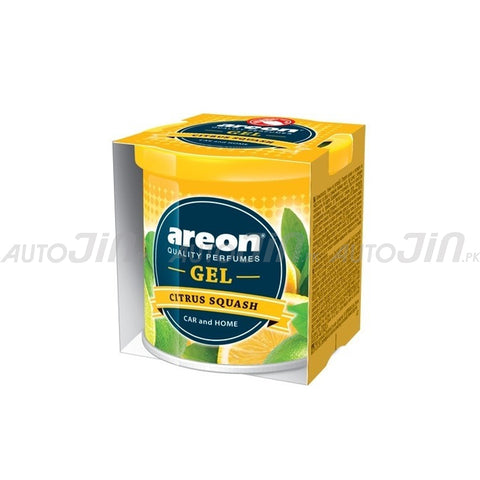 Areon Gel - Citrus Squash - Gel Perfume