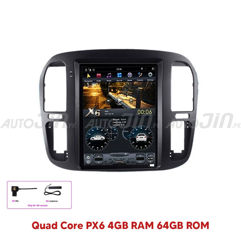 Multimedia Android LCD Panels for Car In Pakistan | AutoJin.PK
