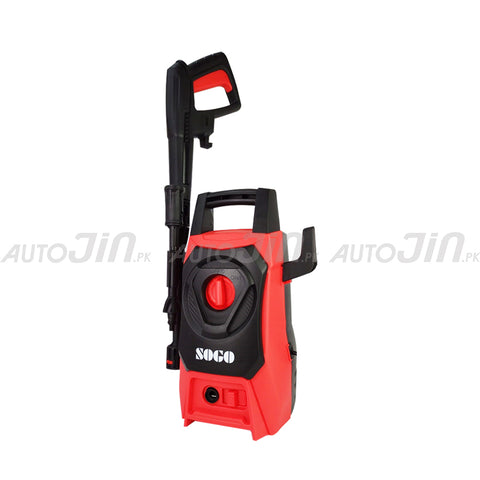 Sogo High Pressure Car Washer With SG-880 (80 To 110 Bar)