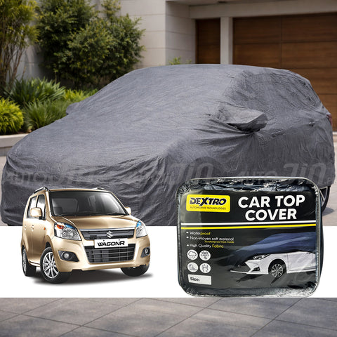 Dexto Suzuki Wagon R Top Cover Non Woven