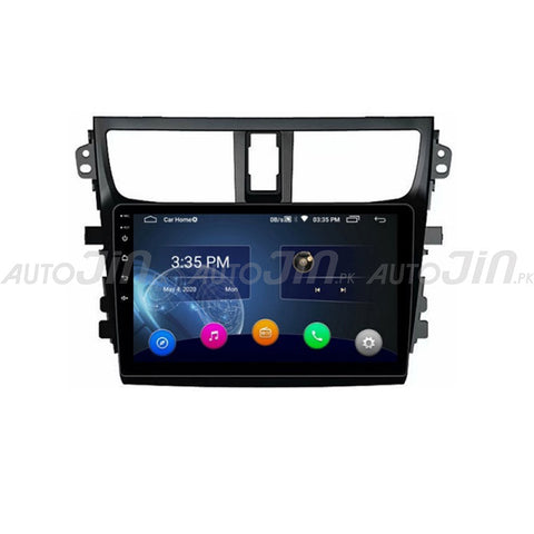 Suzuki Cultus New IPS Display Android Panel (6 Month Warranty) - VELLFIRE