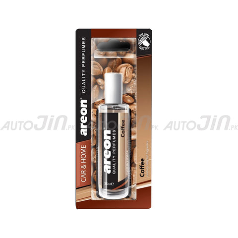 Areon Perfume Blister 35 ml - Coffee - Spray Perfume