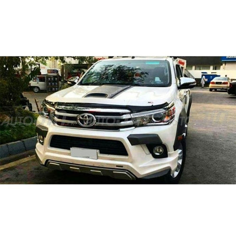 Toyota Hilux Revo Zercon Body Kit Thailand - Model 2016-2019