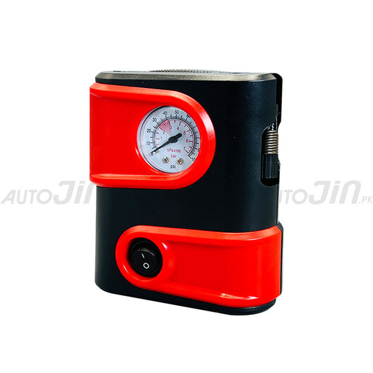 Sogo Mini Small Car Air Compressor 12V P010 - 100PSI 1000