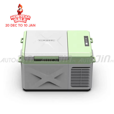 Alpicool X9 9.8L Portable Car Fridge AC 12V DC 24V
