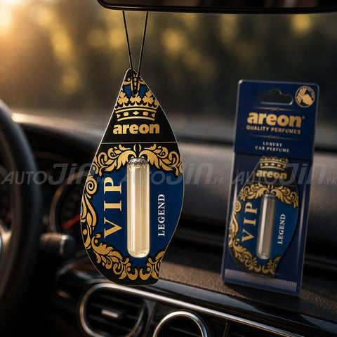 Areon Liquid Vip 5ml - Legend - Hanging Card