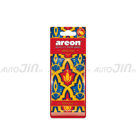 Areon Mon Orient - White Oud - Hanging Perfume