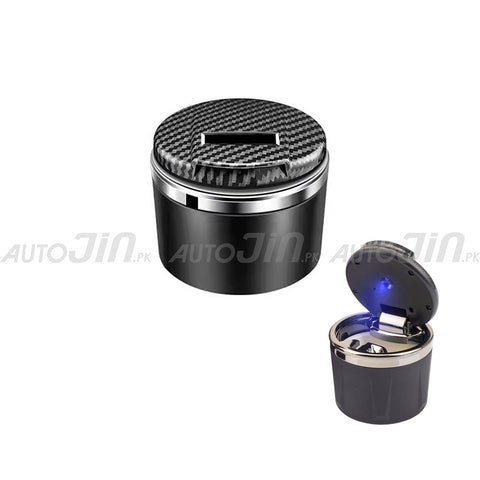 Small Carbon Fiber Car Ashtray