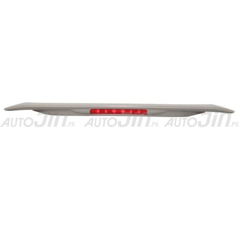 Honda Civic 2016-21 RS Spoiler With LED