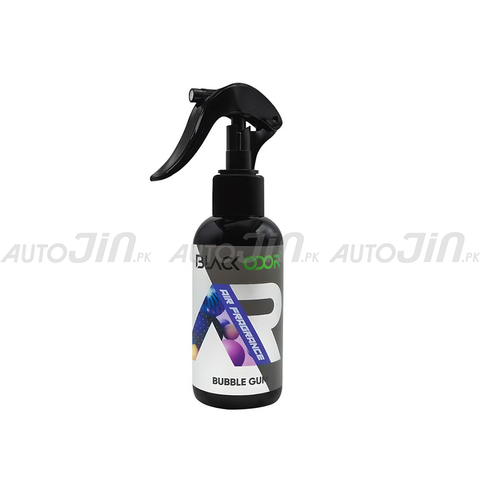 Black Odor Air Freshener Spray 120ml - Bubble Gum BO32