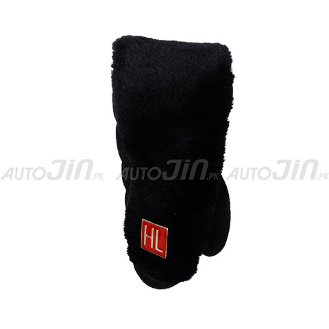 HL Gear Shift Knob For Auto Car - Black