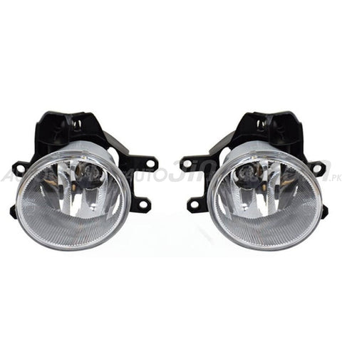 Dlaa Toyota Land Cruiser Prado 2014-17 Fog Lamps TY646