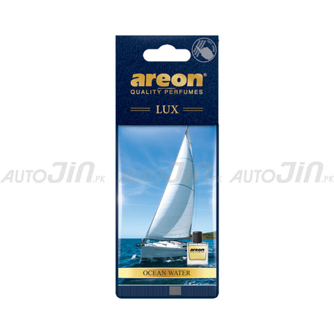 Areon Lux - Ocean Water - Hanging Card