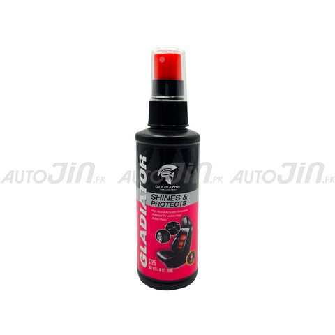 Gladiator Shines & Protects - 118ML - GT25