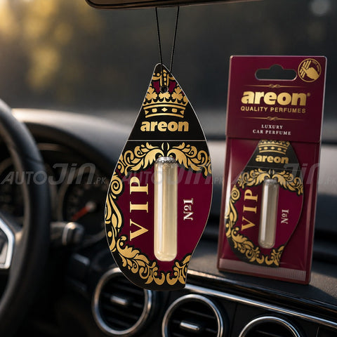 Areon Liquid Vip 5ml - No.1 - Hanging Card