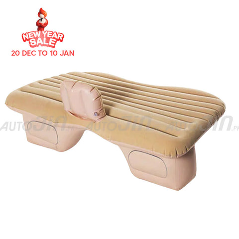 Car Back Seat Inflatable Air Mattress Bed High Quality