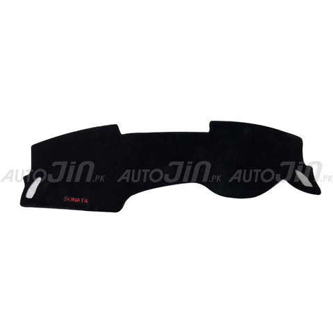 Hyundai Sonata 2021-23 Velvet Dashboard Mat