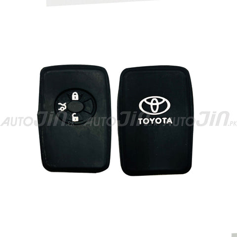 Toyota Premio 2015-18 PVC Silicone Protection Key Cover