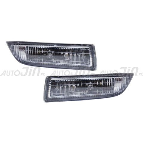 Bugatti Toyota Corolla X 2003 Fog Lamps TY-225