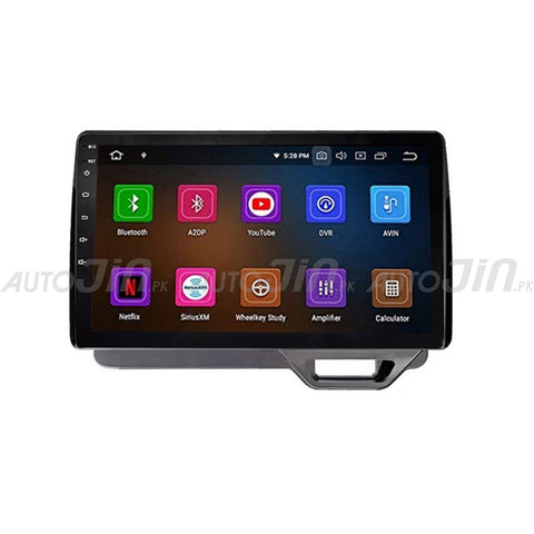 Honda N Box IPS Display Android Panel (6 MONTH WARRANTY) - Vellfire