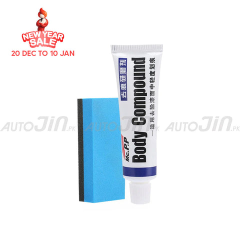 Scratch Removal Body Compound Car Scratch Paint Care