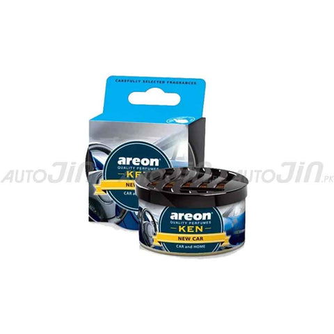 Areon Ken - New Car - Ken Perfume
