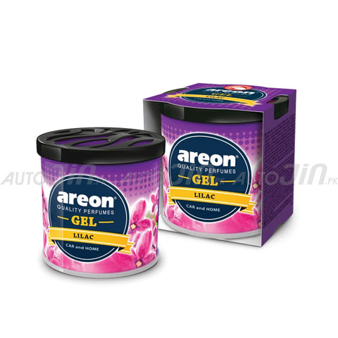 Areon Gel - Lilac - Gel Perfume