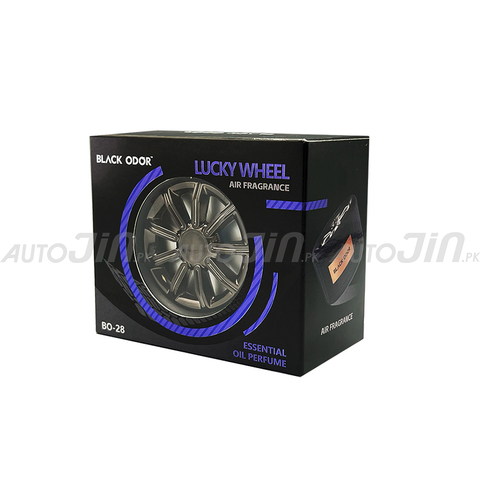 Black Odor Lucky Wheel - BK Ice - 45g