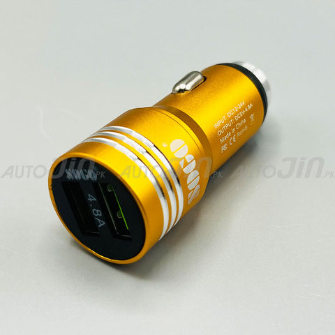 Sogo Fast Car Charger 3 in 1