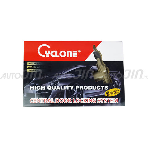 Cyclone Car Door Central Locking Motors System