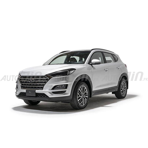 Hyundai Tucson 2020 Air Press With Chrome