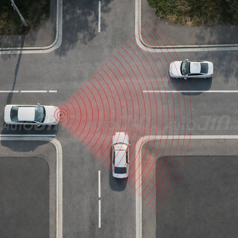 SOGO Car Loud Horn SG-03 12V