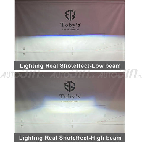Toby's Universal Fog Lights Projector Lenses 3 Inch - Fog Lens 11