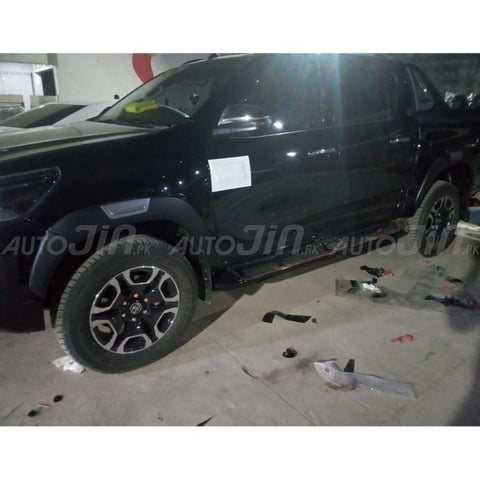 Toyota Hilux Rocco RBS Over Fender 2021