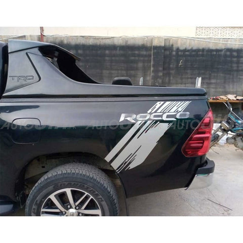 Toyota Hilux Revo Trd Fiber Roll Bar 2016-20