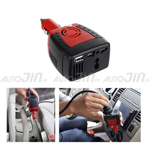 Car Power Portable Inverter Converter DC to AC 150w