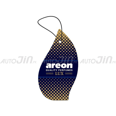 Areon Lux - Blue Voyage - Hanging Card