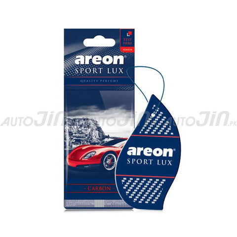 Areon Sports - Carbon - Hanging Perfume