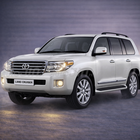 Dlaa Toyota Land Cruiser 2012-2015 Fog Lamps TY568