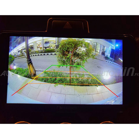 Diamond 2K Original Car Rearview Camera Canon Lens 1080