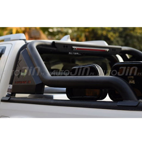 Isuzu D-Max Hamer Roll Bar