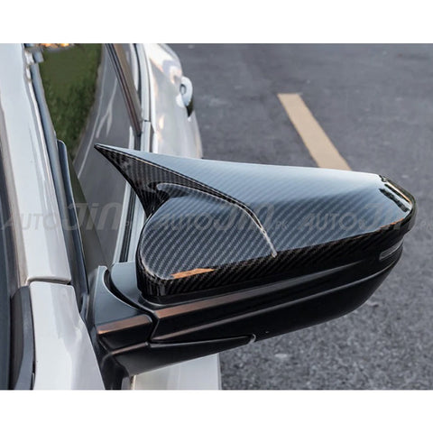 Honda Civic 2016-21 Carbon Fiber Mirror Covers