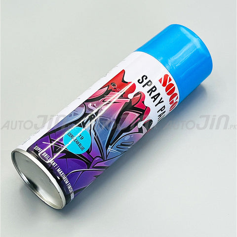 Sogo Spray Paint - Cerulean Blue 19 - 400ml