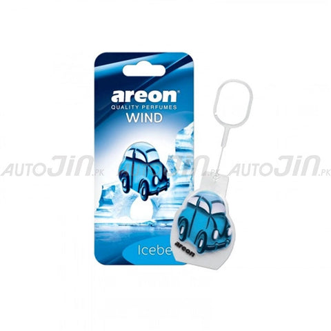 Areon Wind - Iceberg - Hanging Perfume