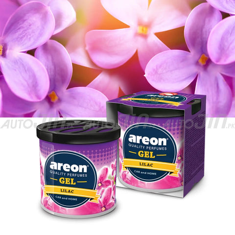 Areon Gel - Lilac - Gel Perfume